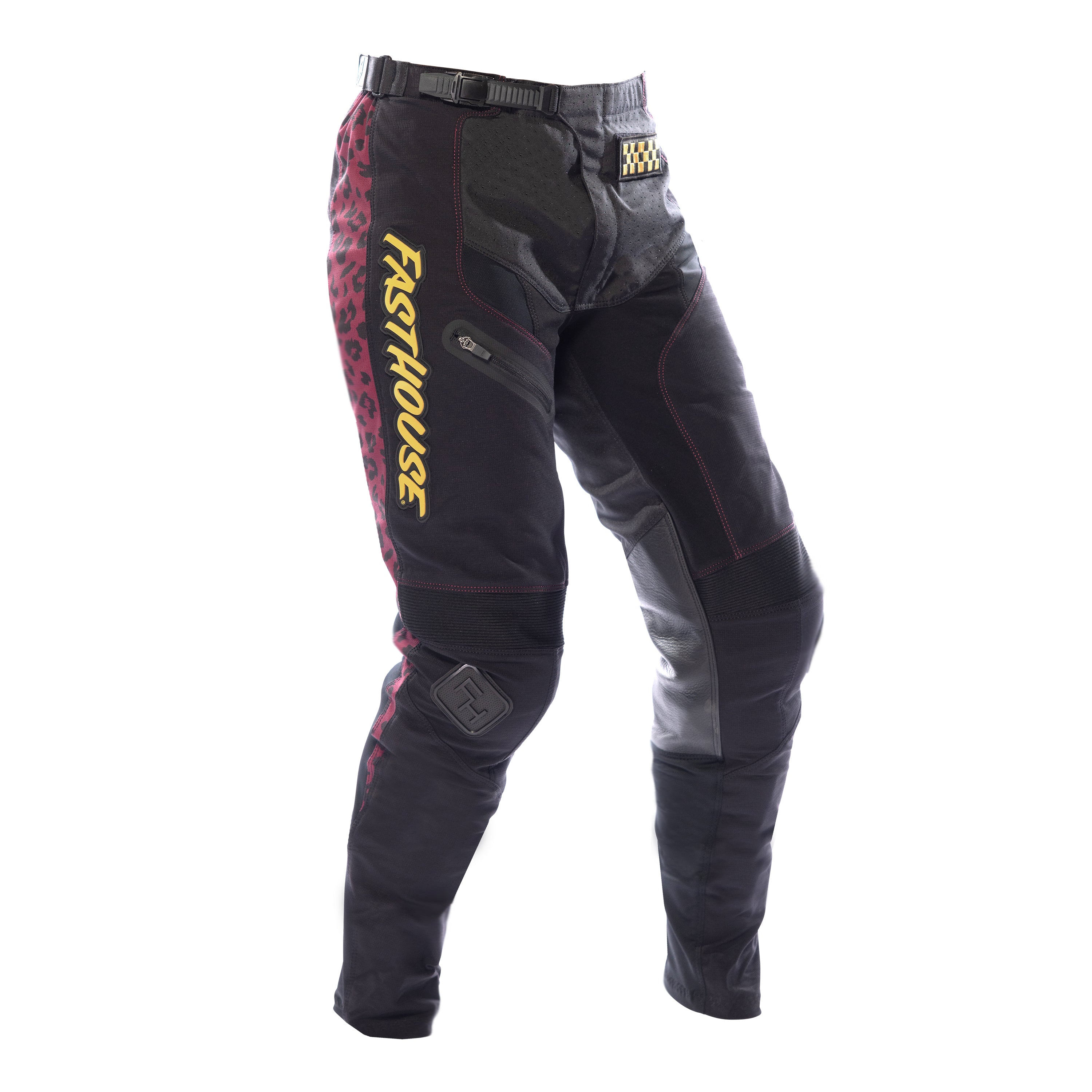 Fasthouse Women's Elrod Golden Pant - Helmet House
